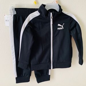 Boys track suit
